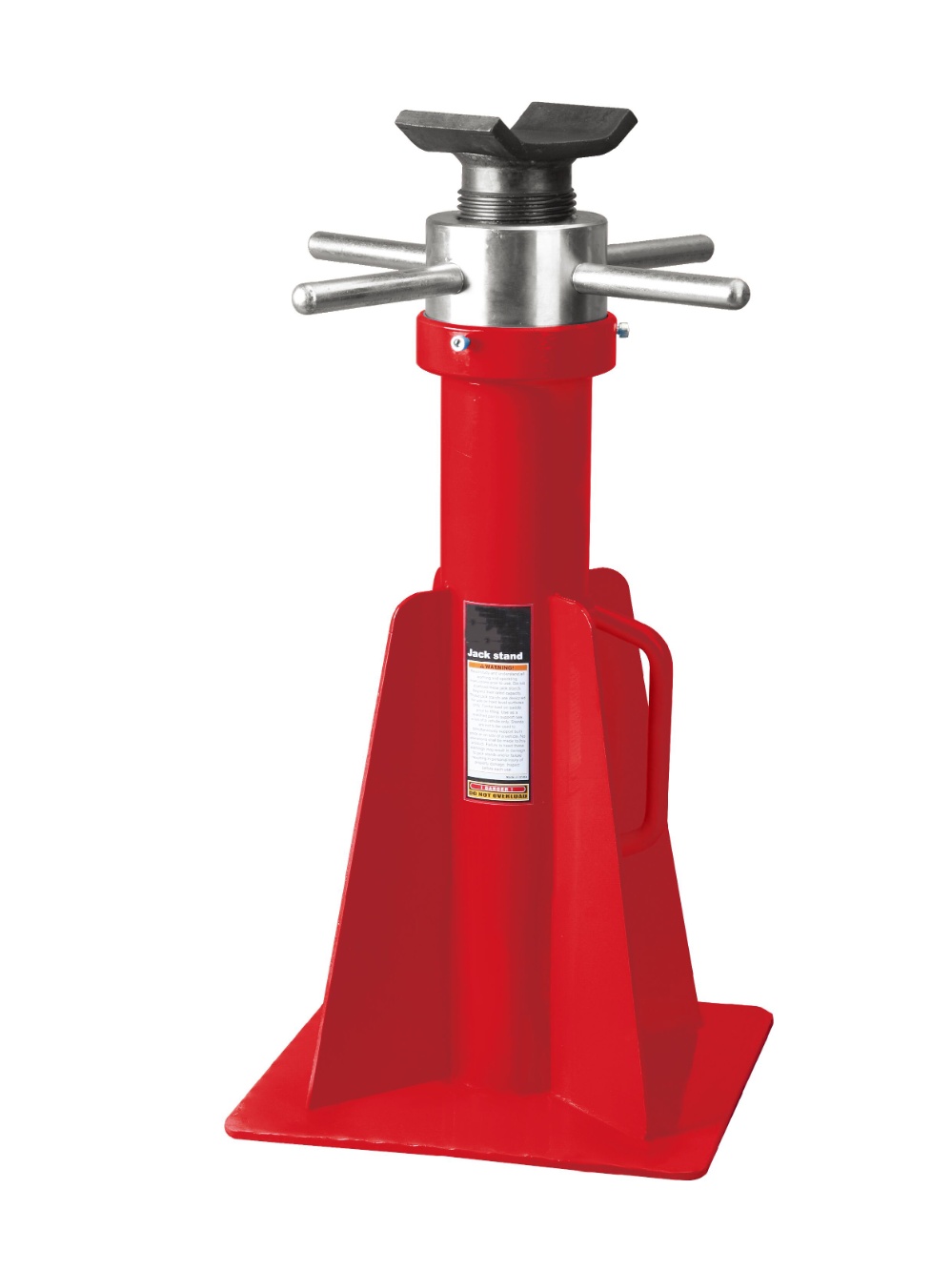 Heavy-Duty Vehicle Support Stand