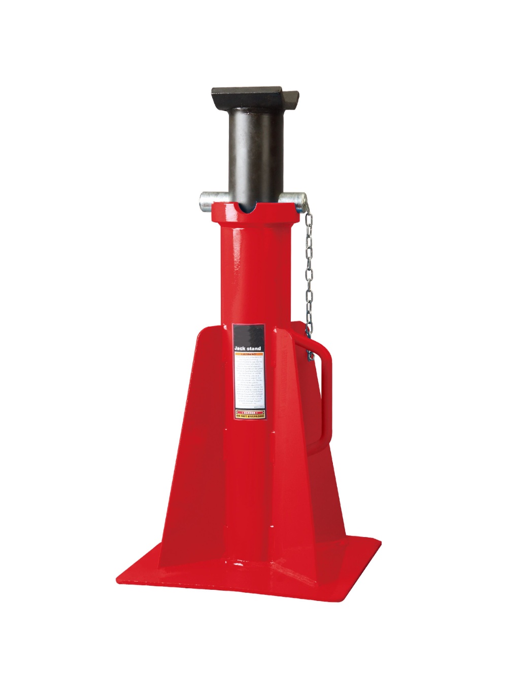 Heavy-Duty Vehicle Support Stand