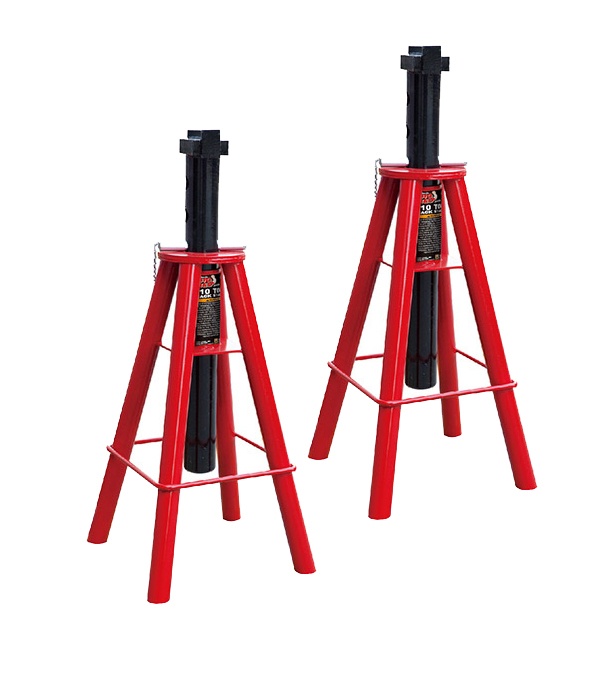 Heavy-Duty Vehicle Support Stand