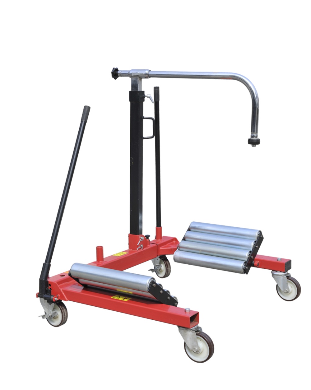 Hydraulic Wheel Dolly