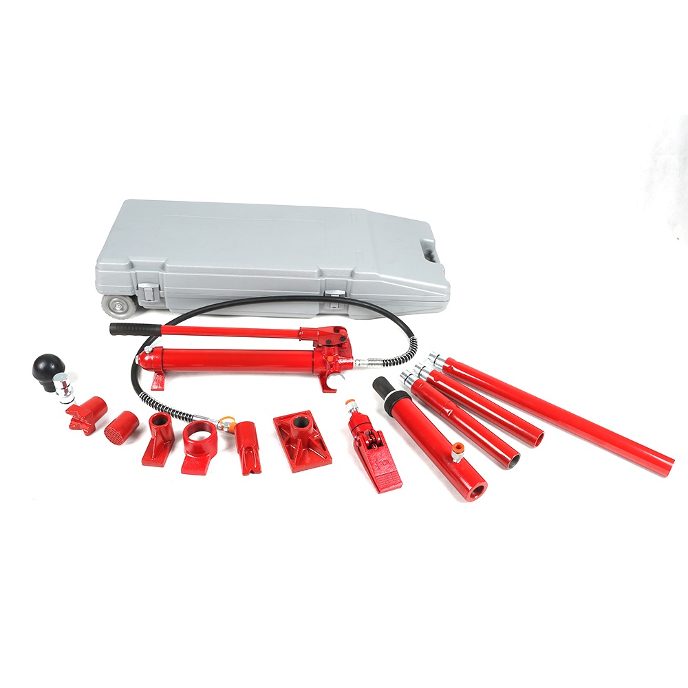 Portable Power Jack