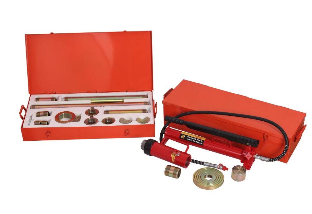Portable Power Jack Heavy Duty