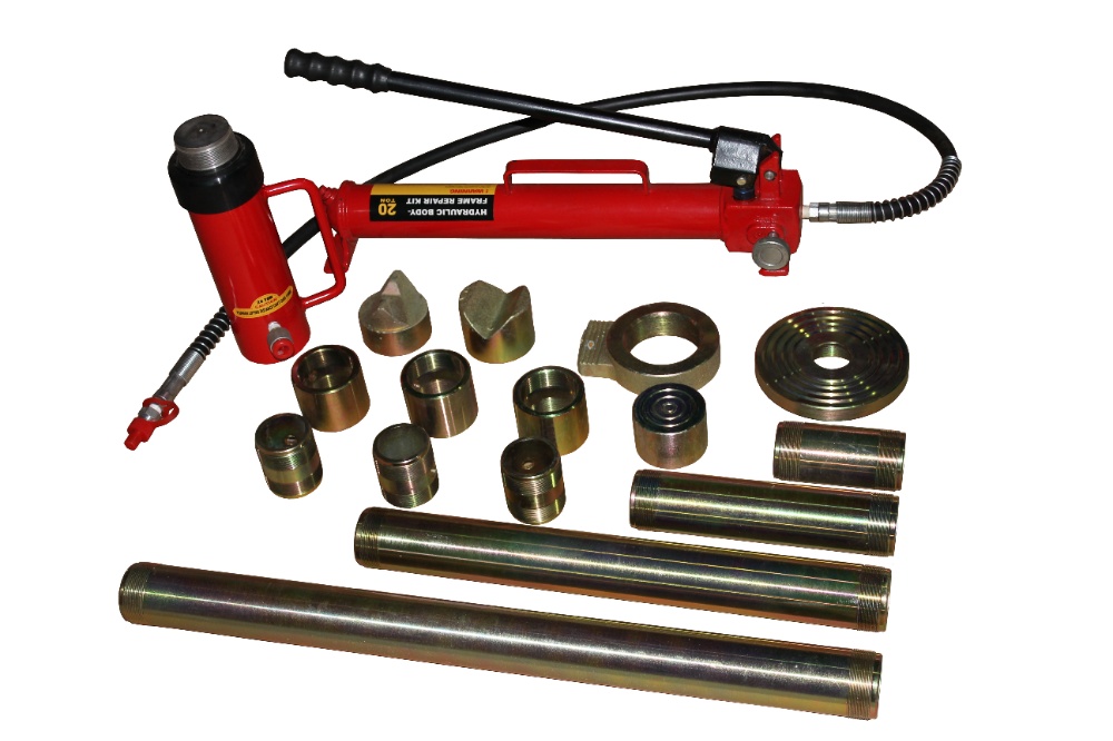 Portable Power Jack Heavy Duty
