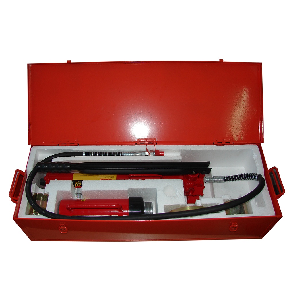 Portable Power Jack Heavy Duty