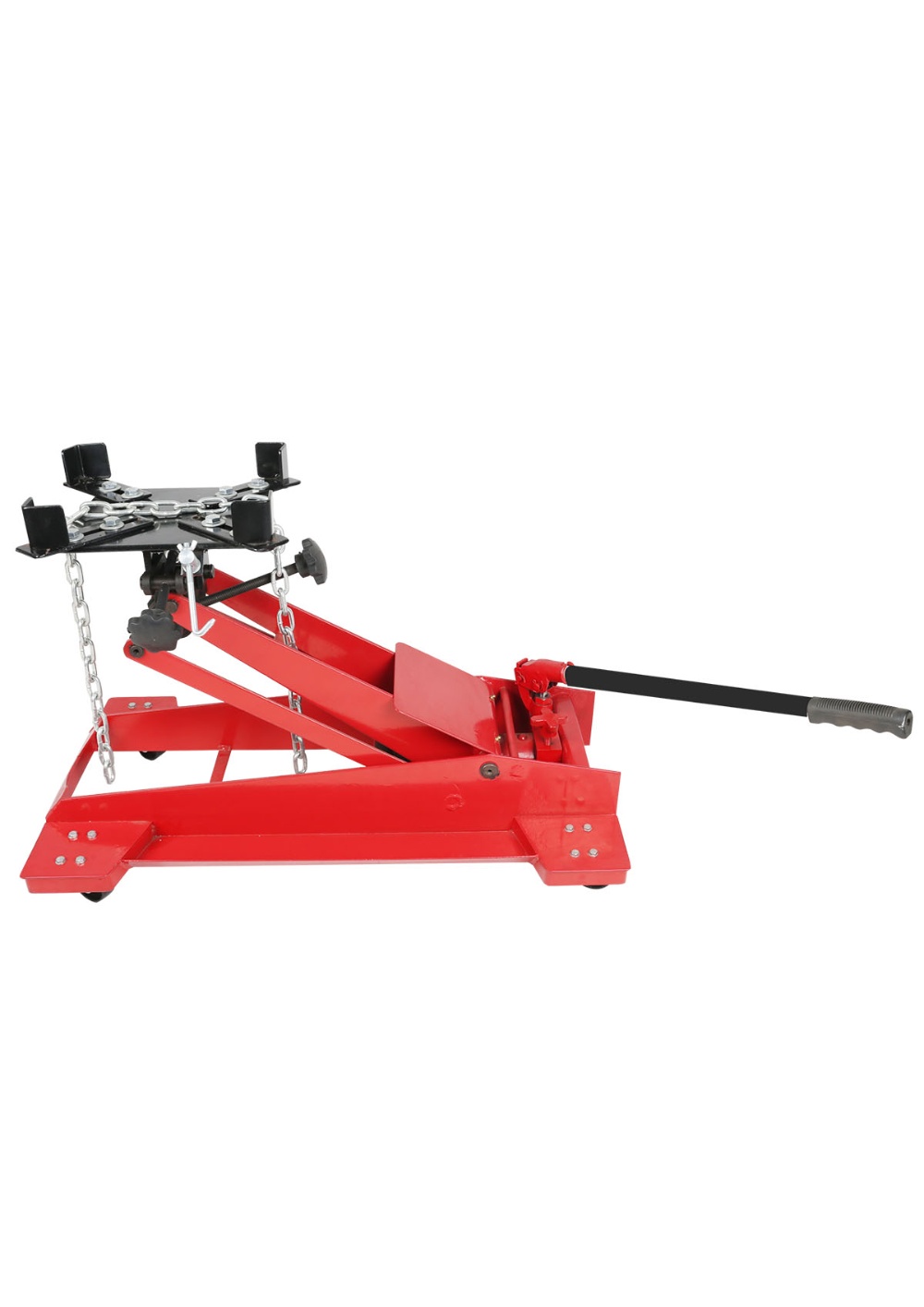 Low Profile Transmission Jack