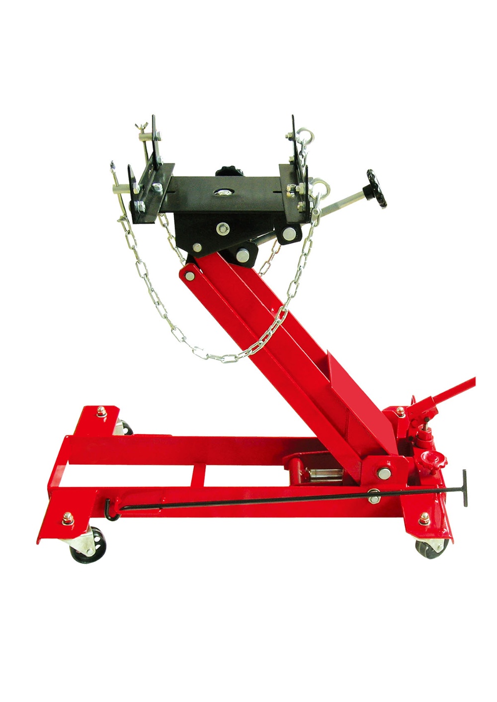 Low Profile Transmission Jack