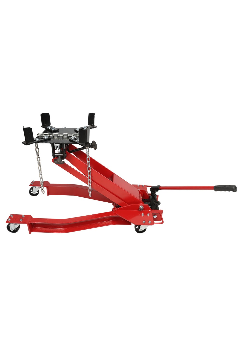 Low Profile Transmission Jack