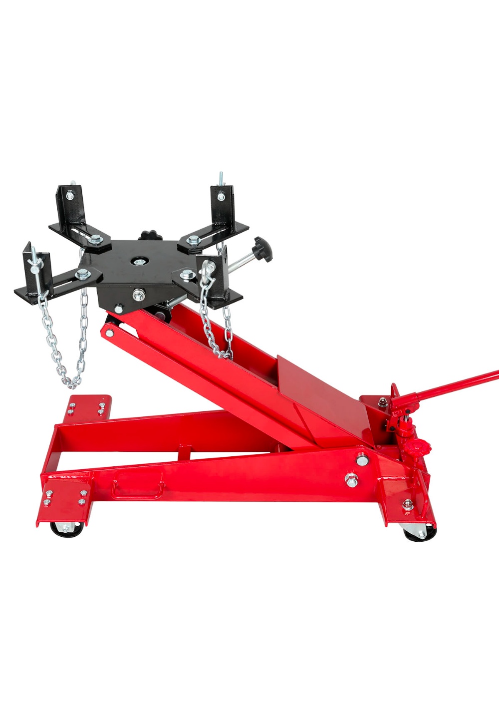 Low Profile Transmission Jack