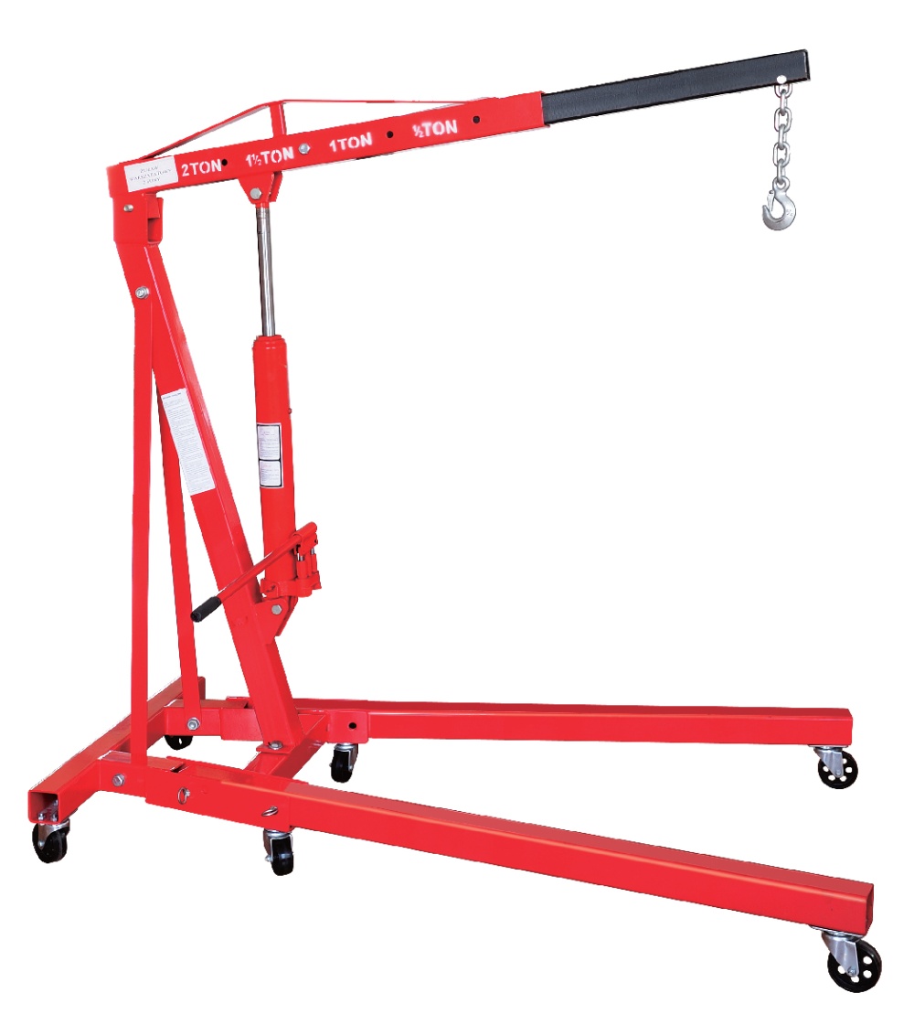 Shop Crane