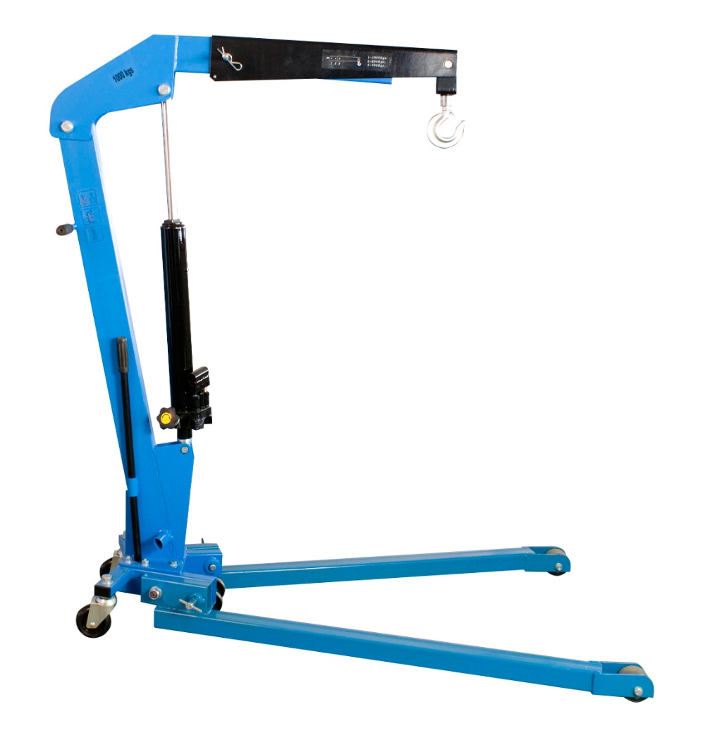 Heavy Duty Shop Crane