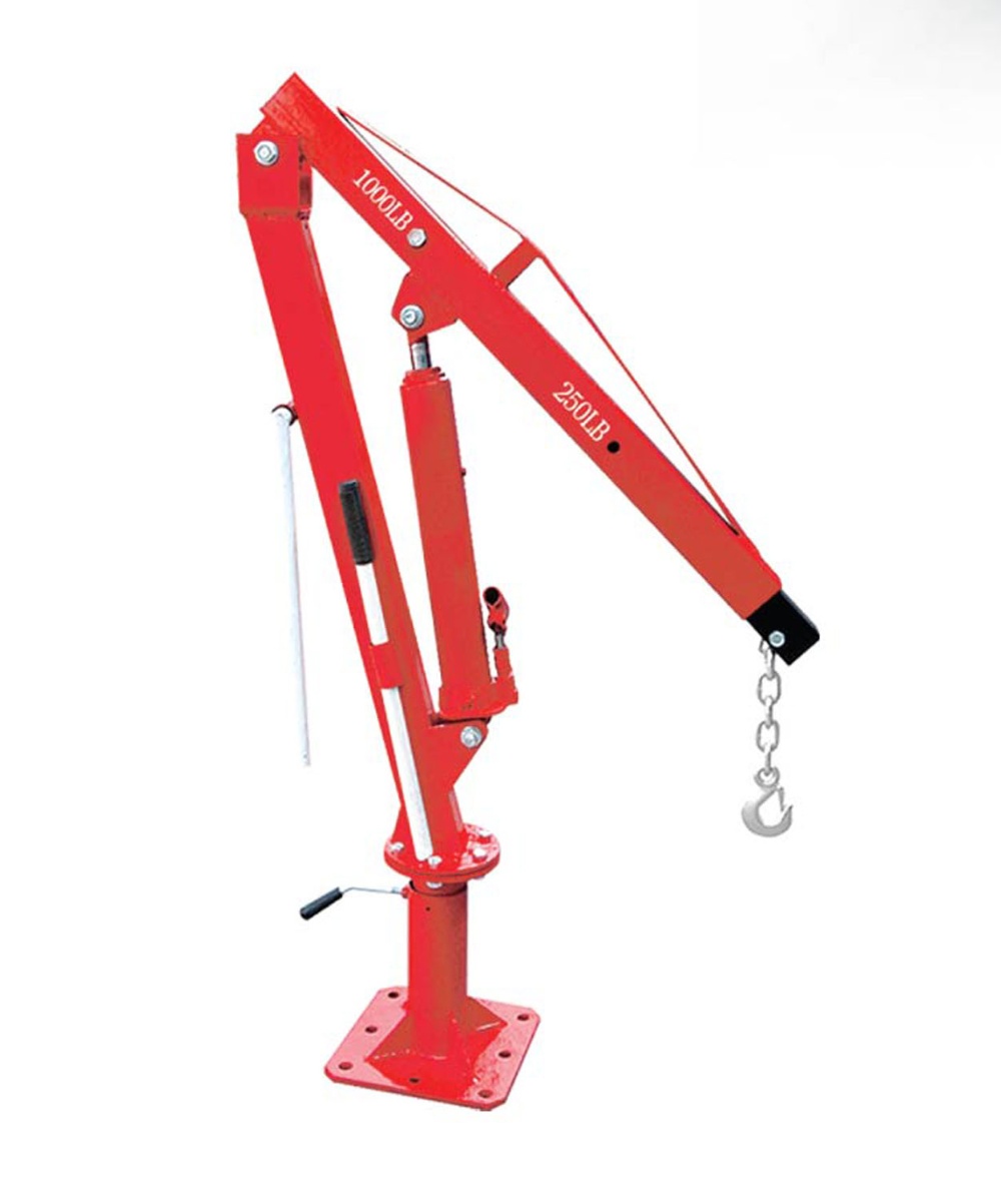 Pickup Truck Crane