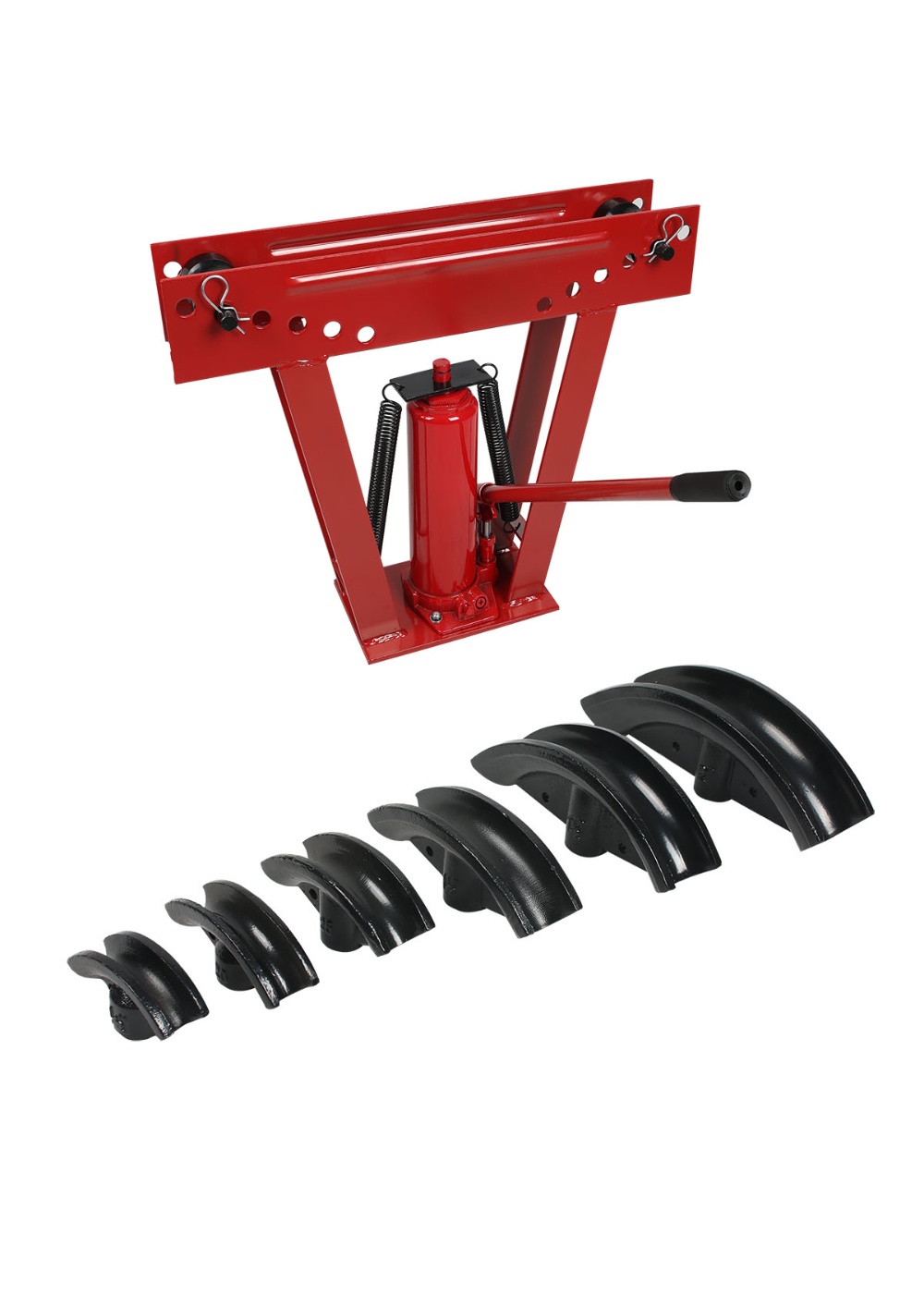 Hydraulic Pipe Bender