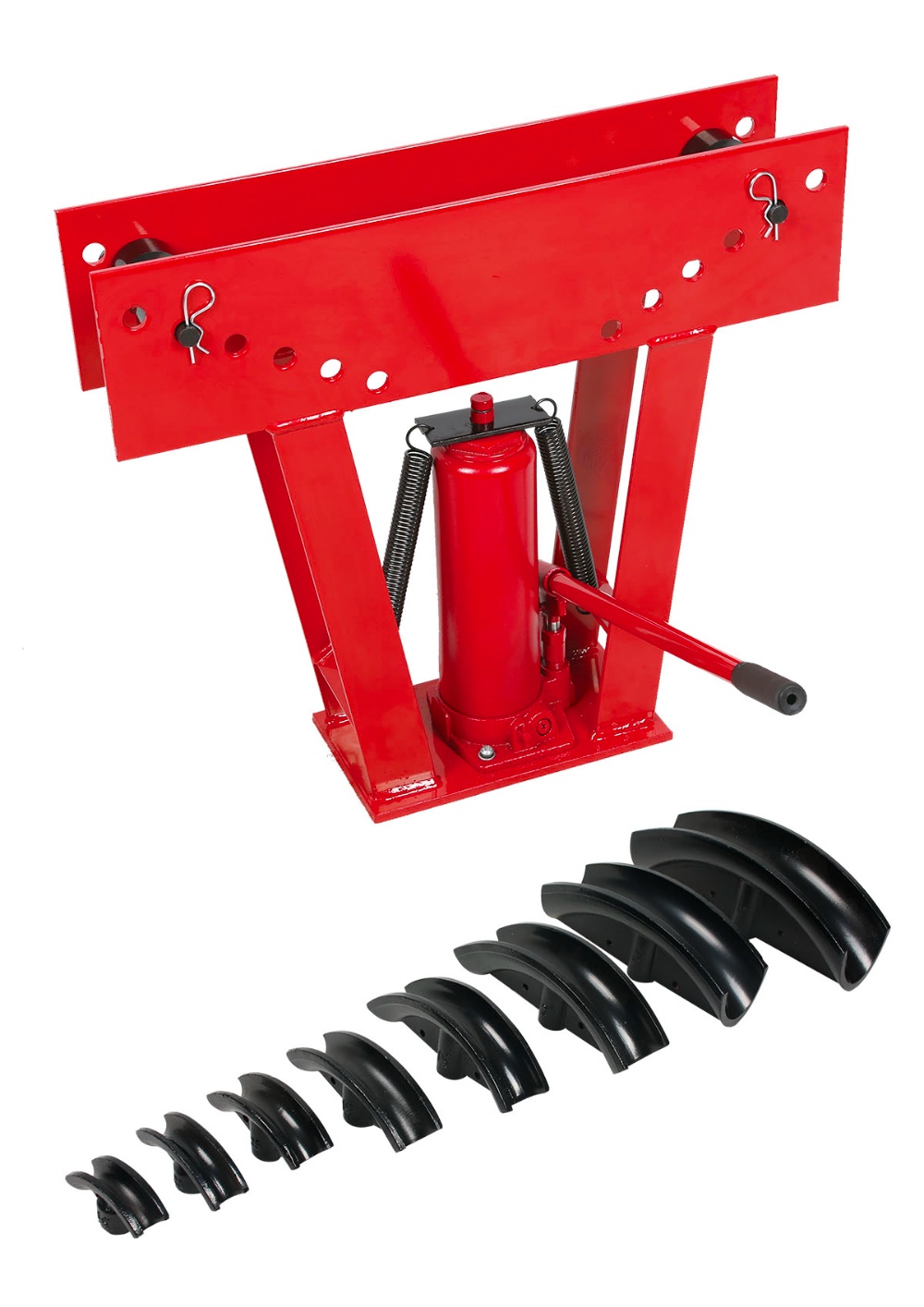 Hydraulic Pipe Bender