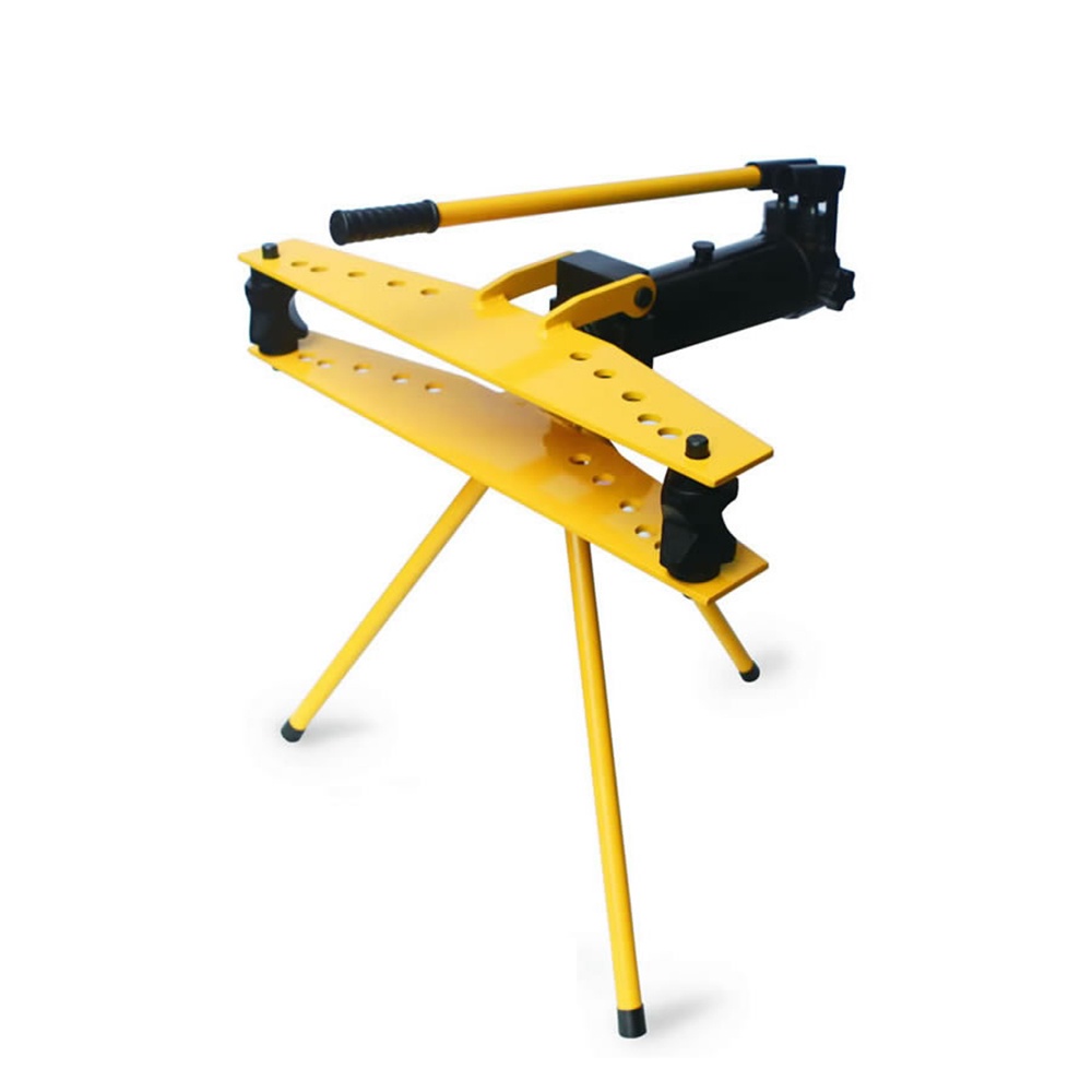Horizontal Pipe Bender Industrial Type