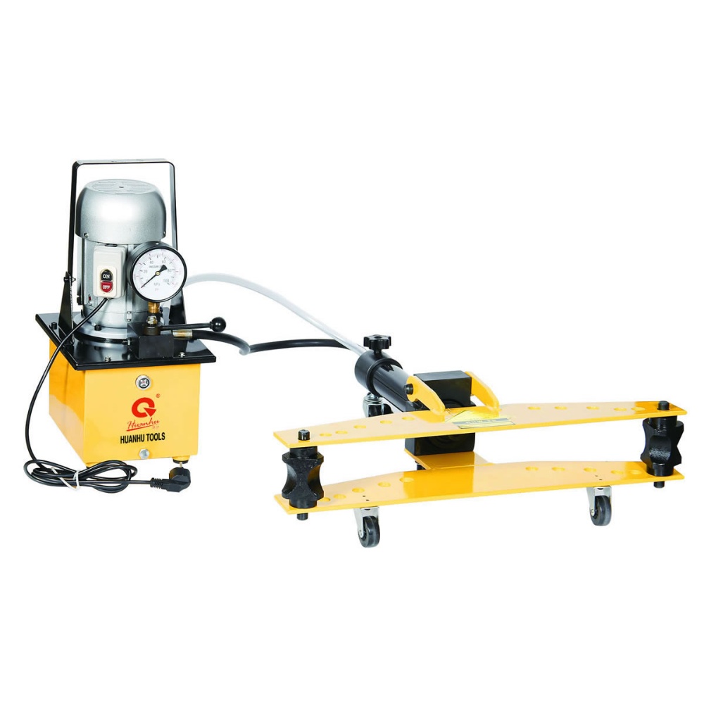 Electric/Hydraulic Pipe Bender
