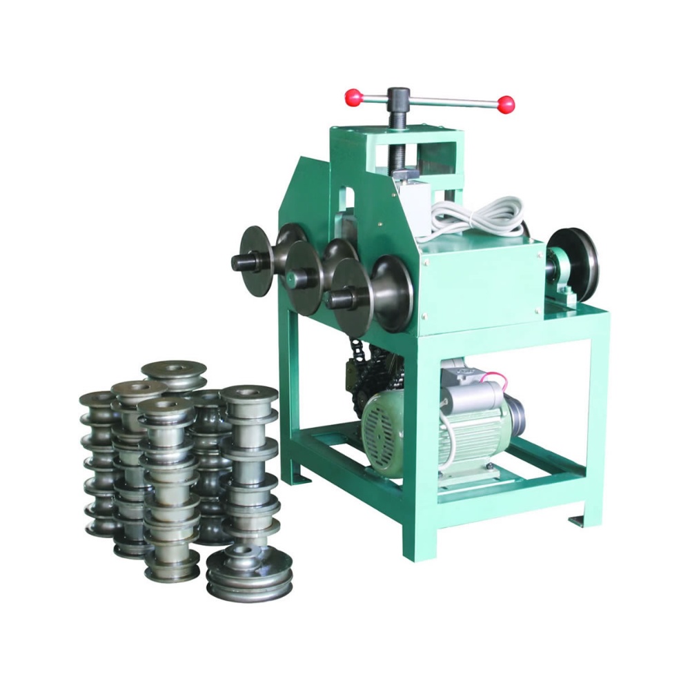 Electric/Hydraulic Pipe Bender