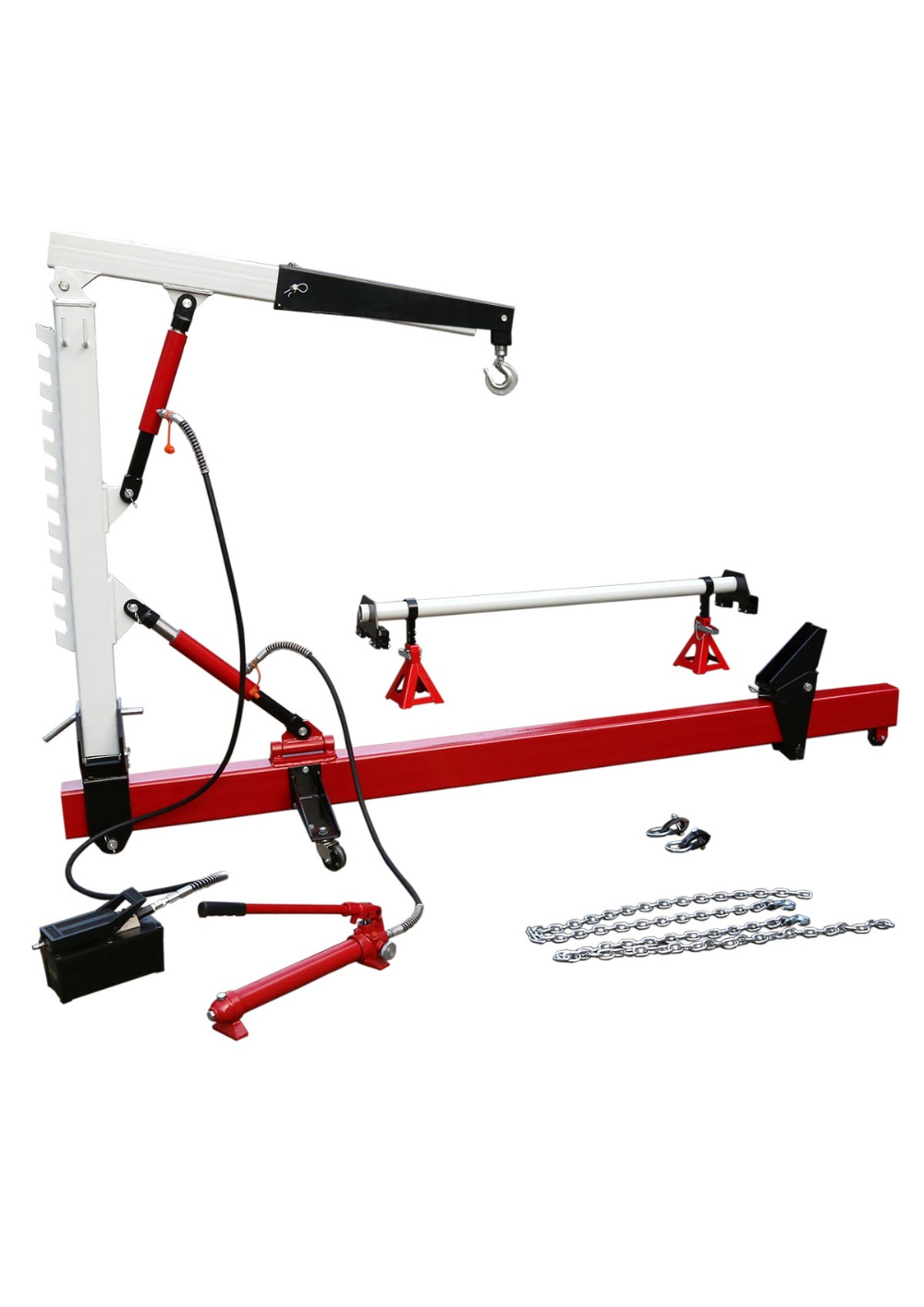 Frame Straightener