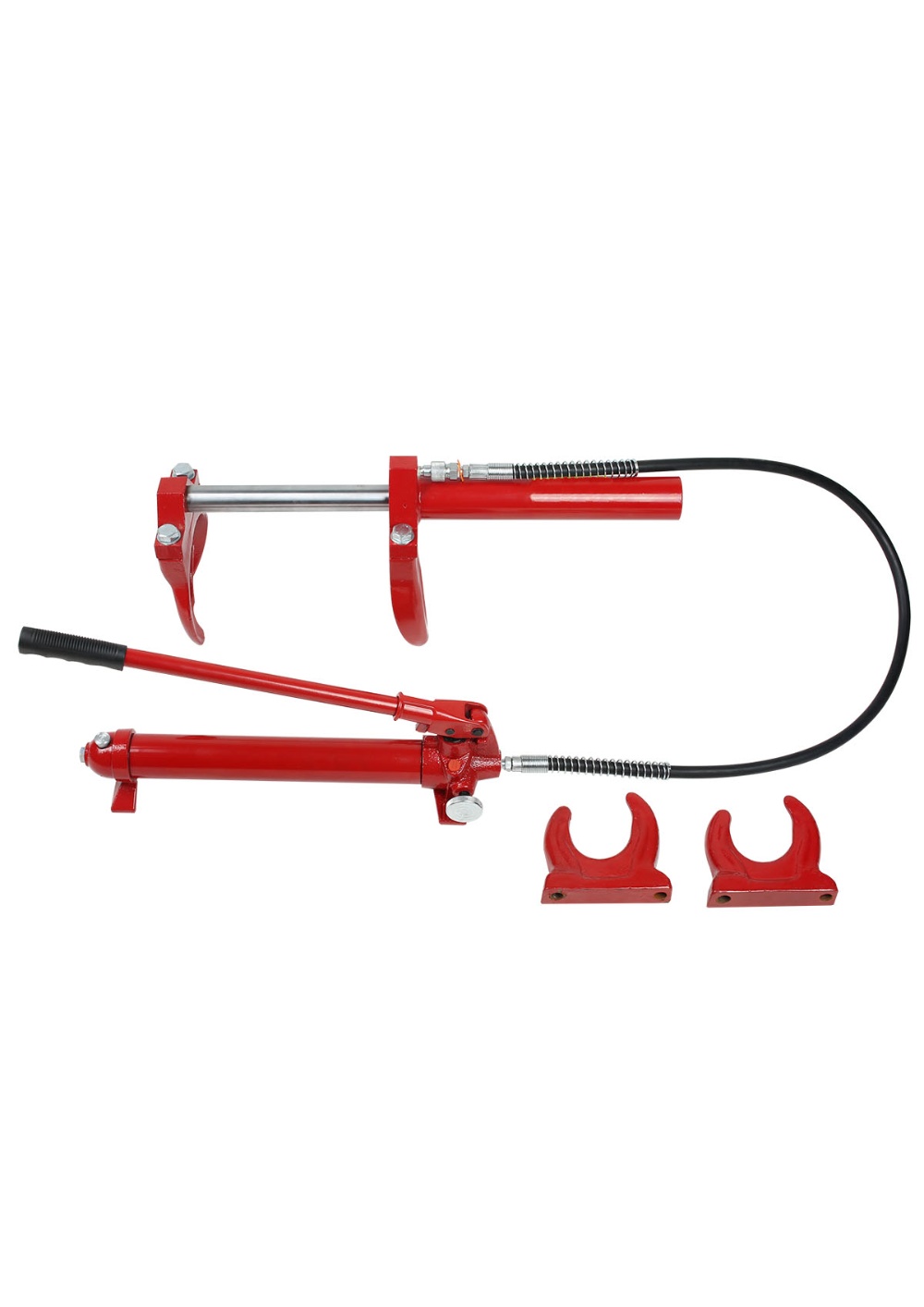 Portable Power Coil Spring Compressor
