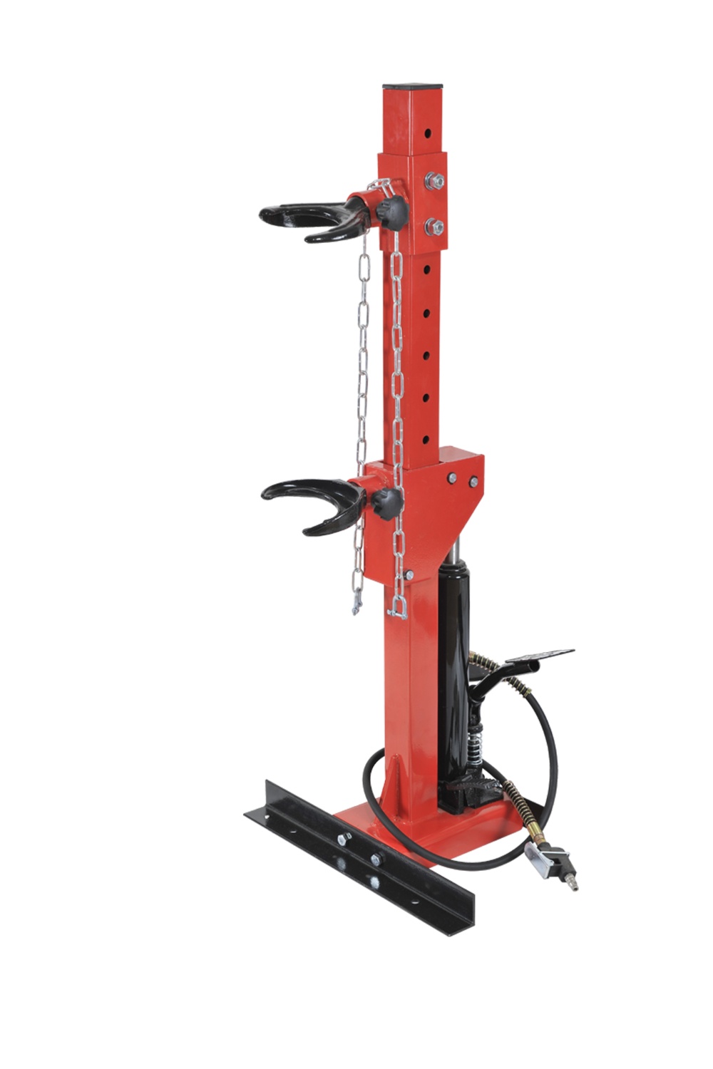 Manual Coil Spring Compressor