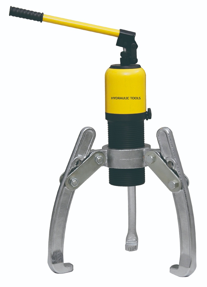 Intergral Hydraulic Gear Puller