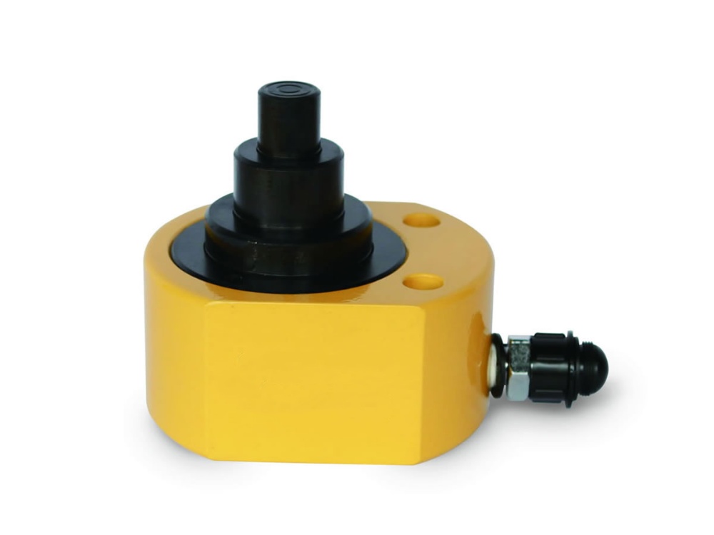 Multi-Stage Hydraulic Cylinder