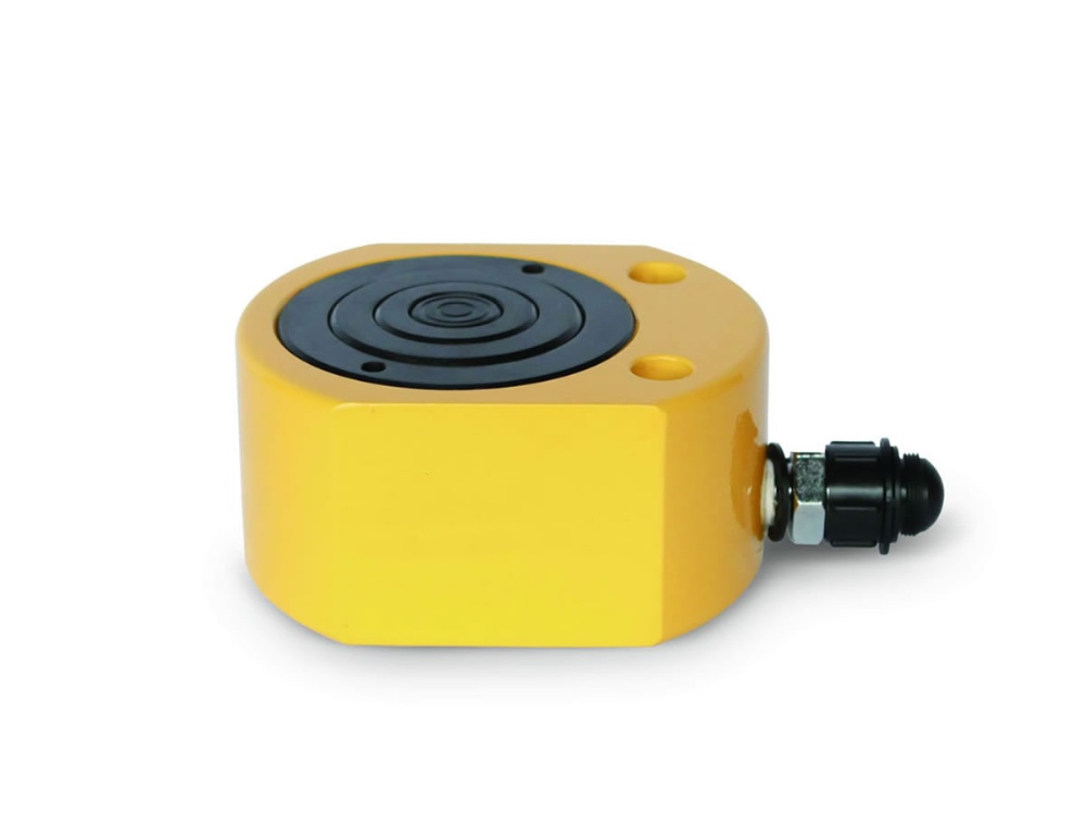 Multi-Stage Hydraulic Cylinder