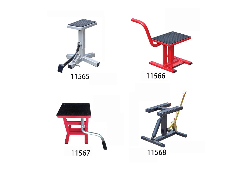 Pedal Motorcycle Lift Table