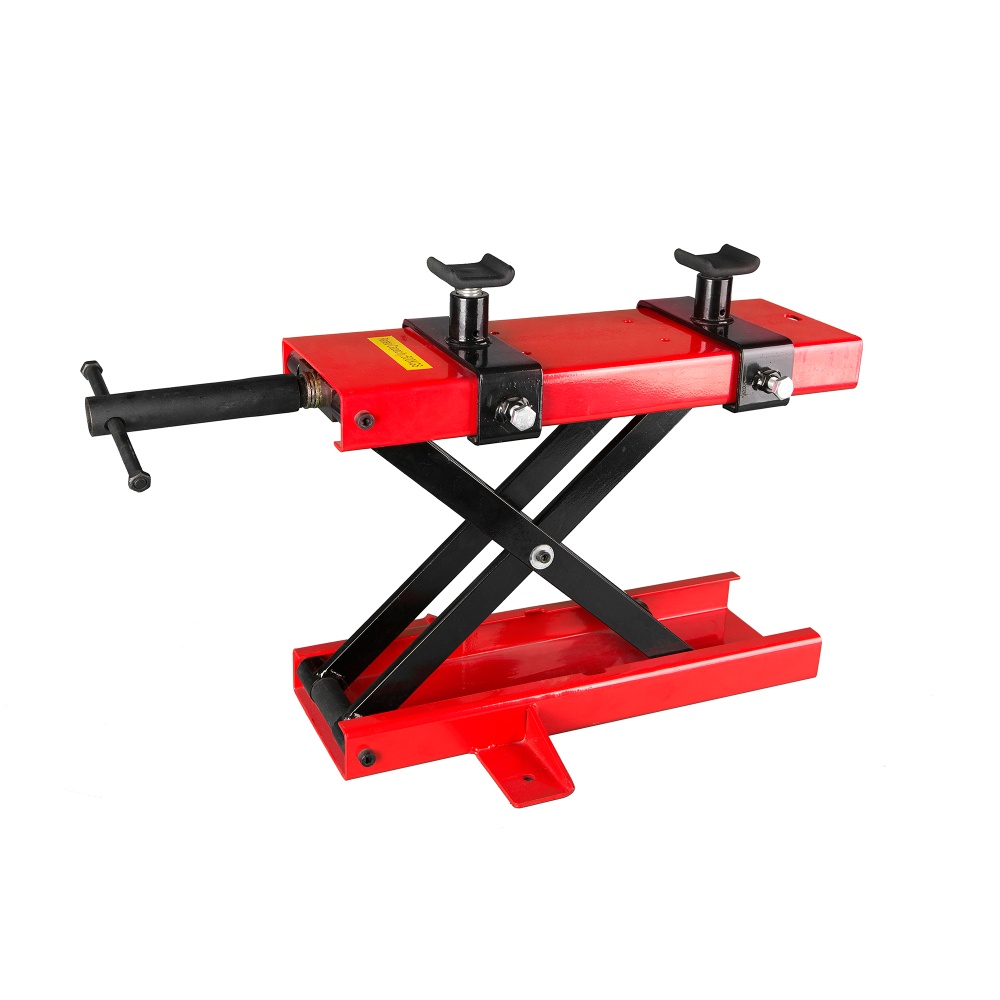 Manual Motorcycle Lift Table