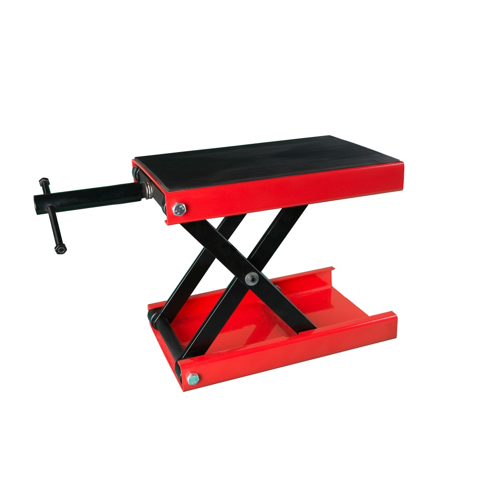 Manual Motorcycle Lift Table