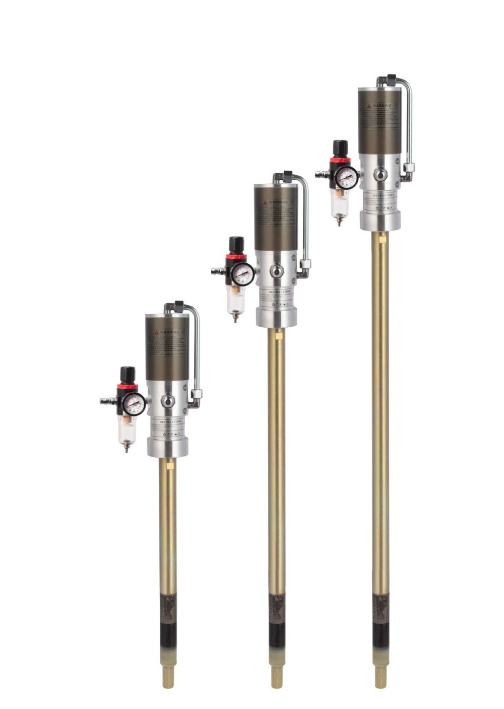 50:1 Air Grease Pump