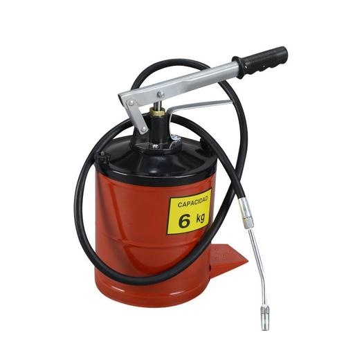6L Hand Grease Injector