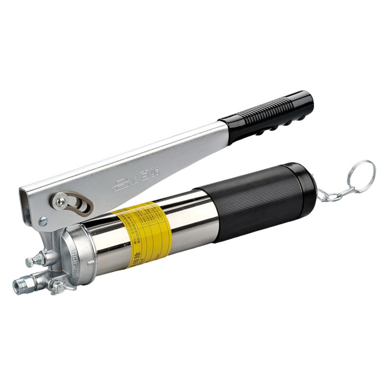 Involute Pulley Labor-Saving High-Pressure Transparent Tube Grease Gun