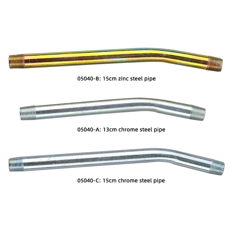 Steel Pipe for Grease Gun