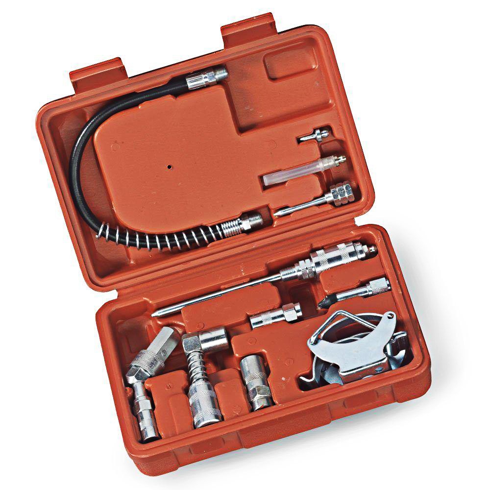 11-PC Lubrication Accessory Kit