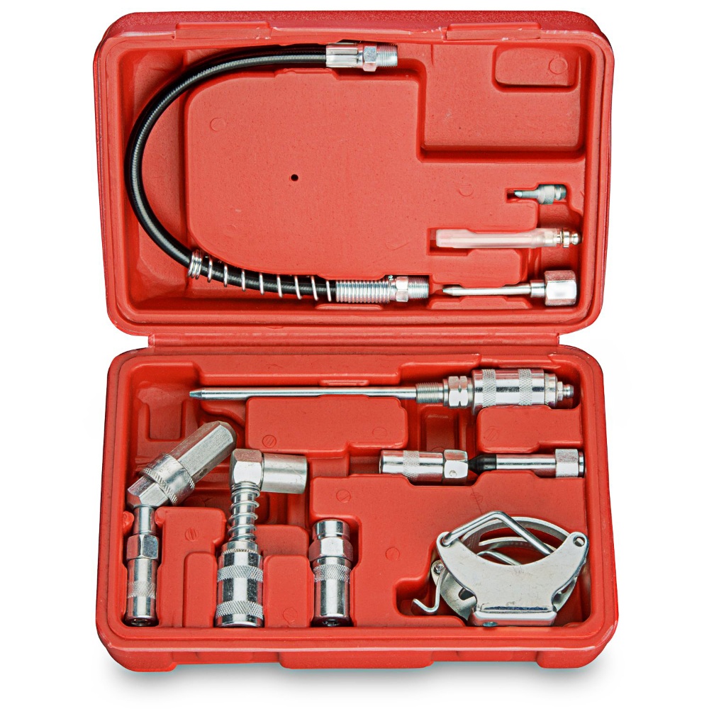 11-PC Lubrication Accessory Kit