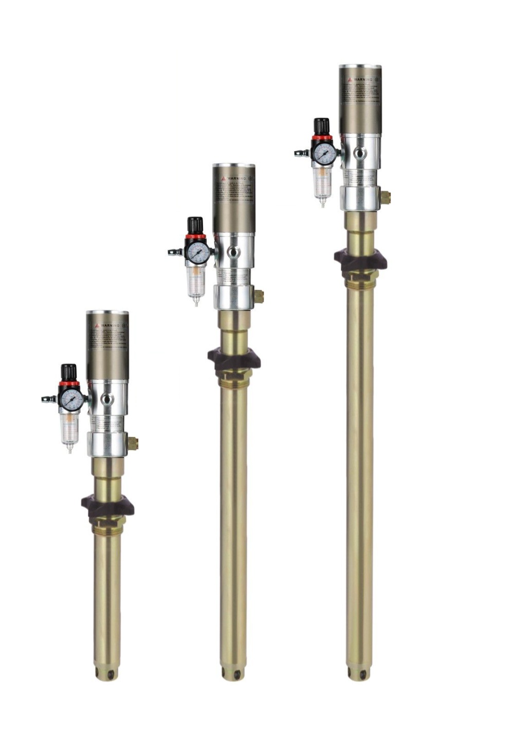 3:1 Air Operated Oil Pump