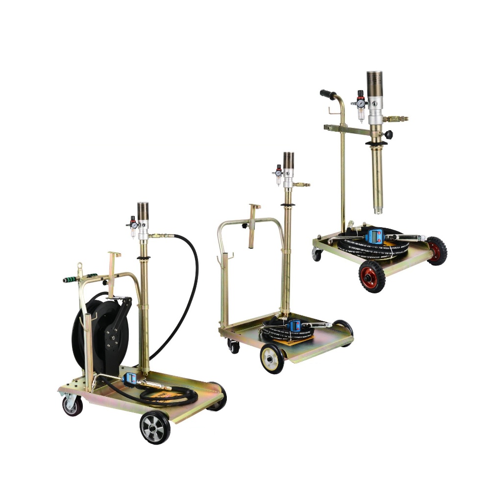 Mobile Oil Dispensing Kit