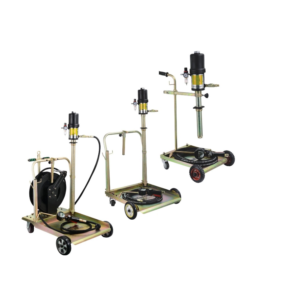 Mobile Oil Dispensing Kit