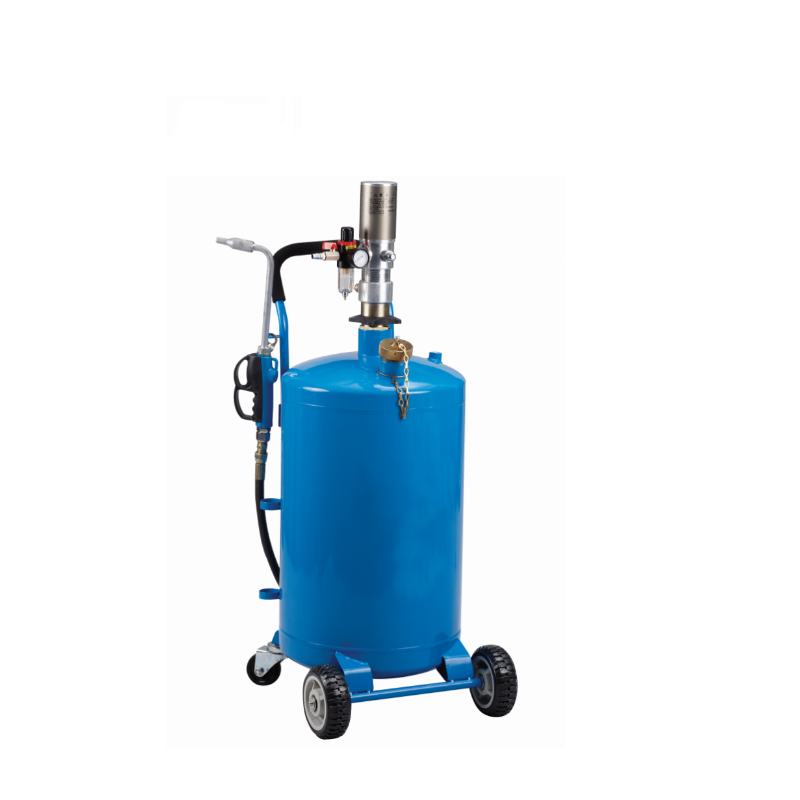 Oil Injector