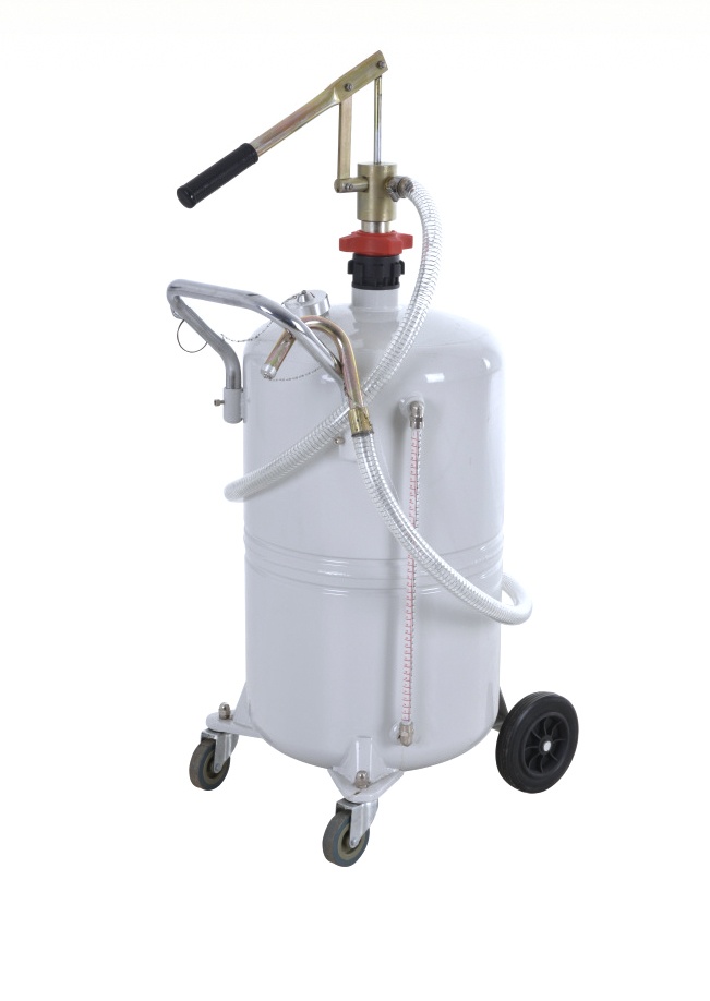 Hand Oil Injector