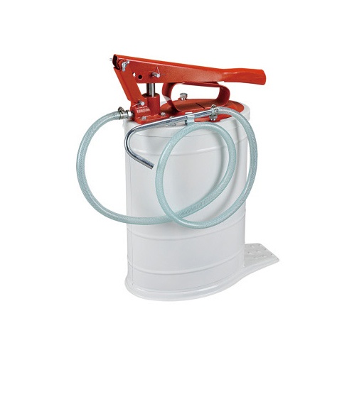 Hand Oil Injector
