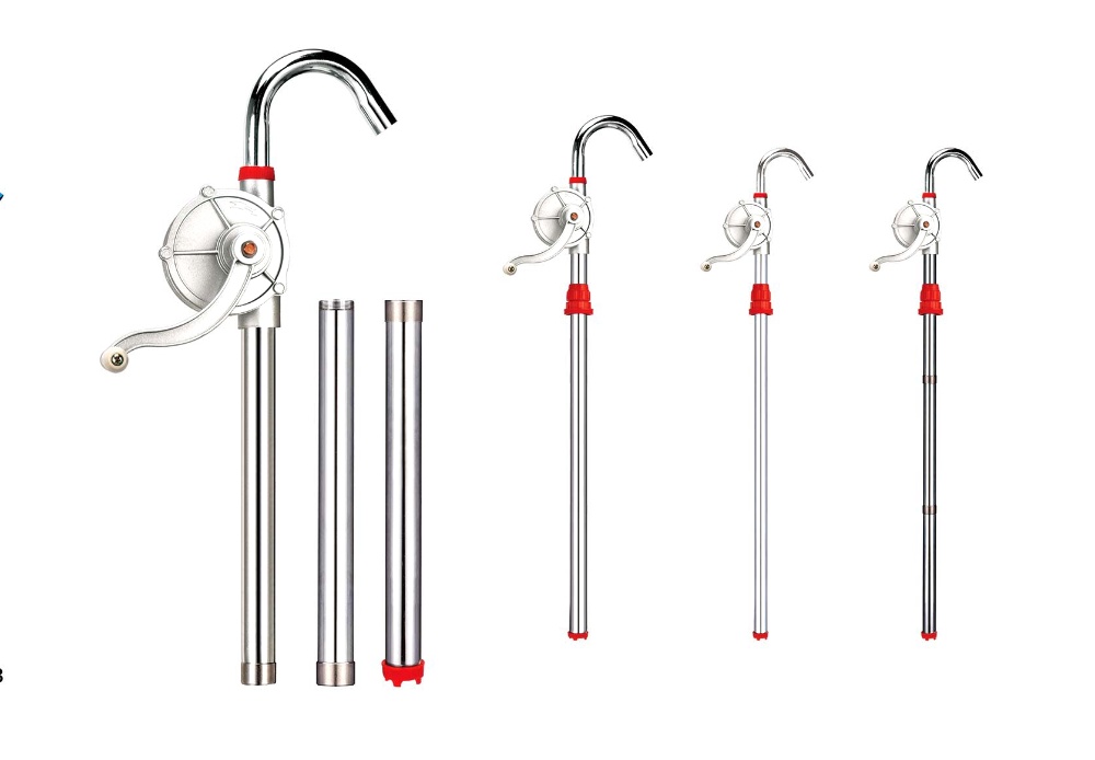 Aluminum Rotary Pump
