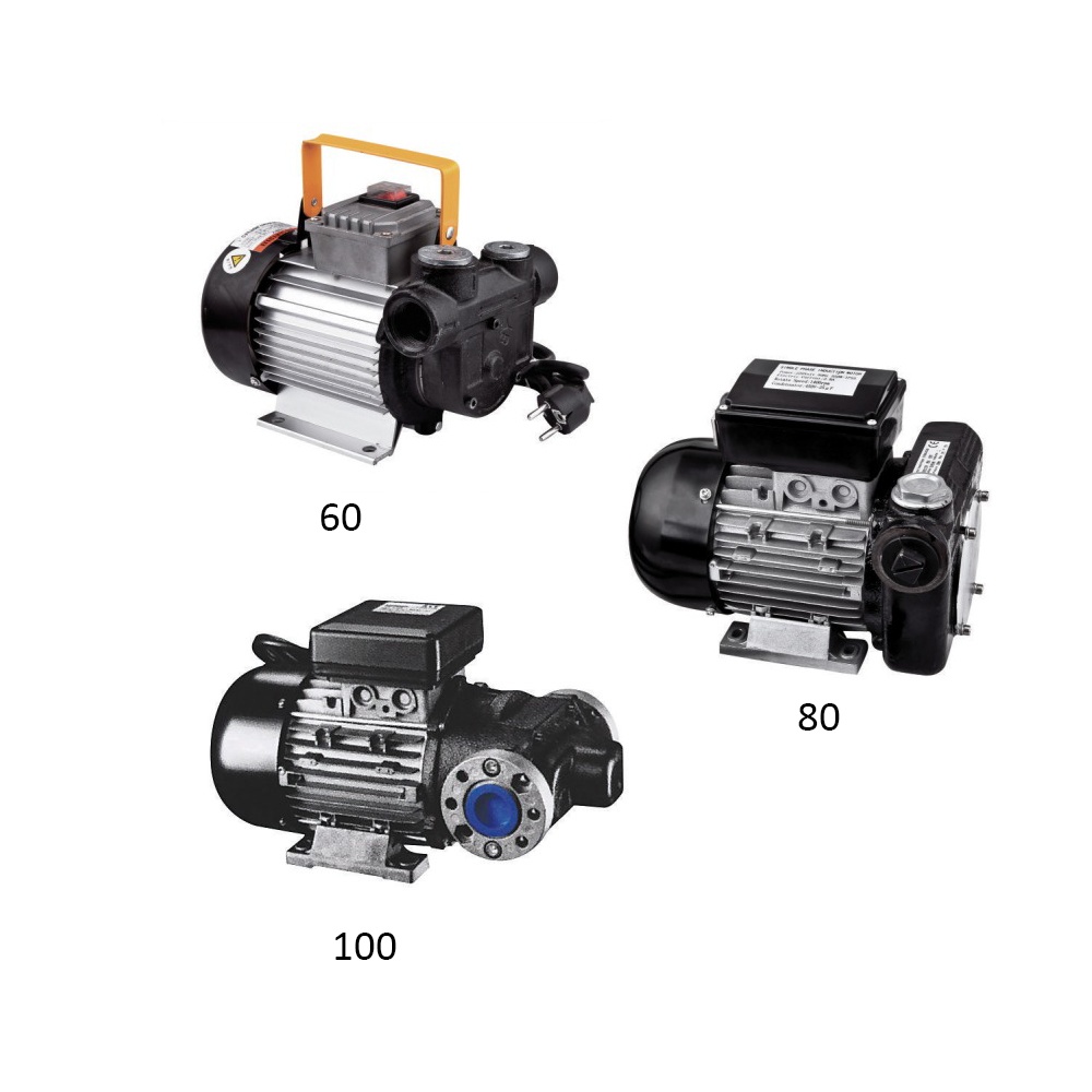Electric Fuel Transfer Pump