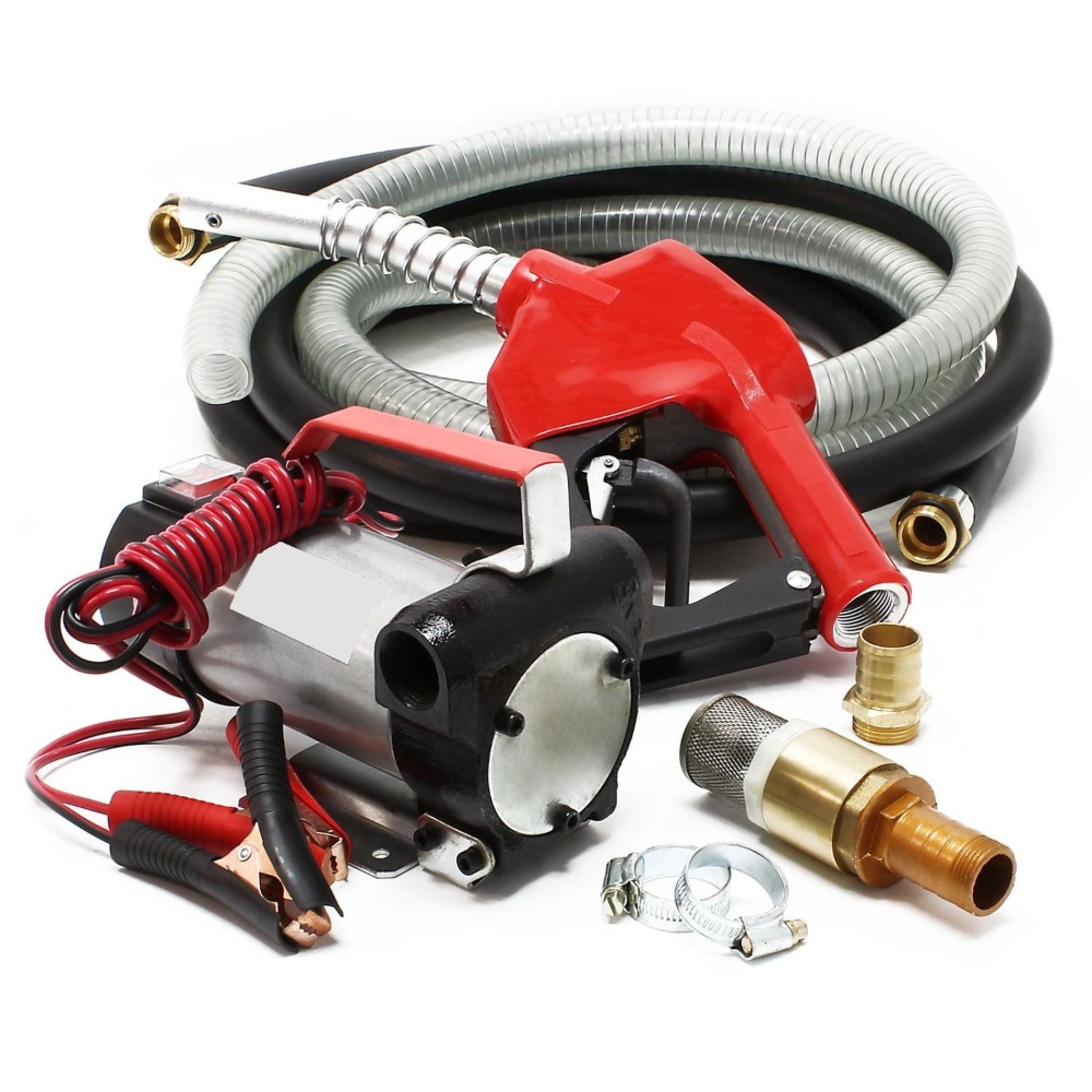 Electric Fuel Transfer Pump