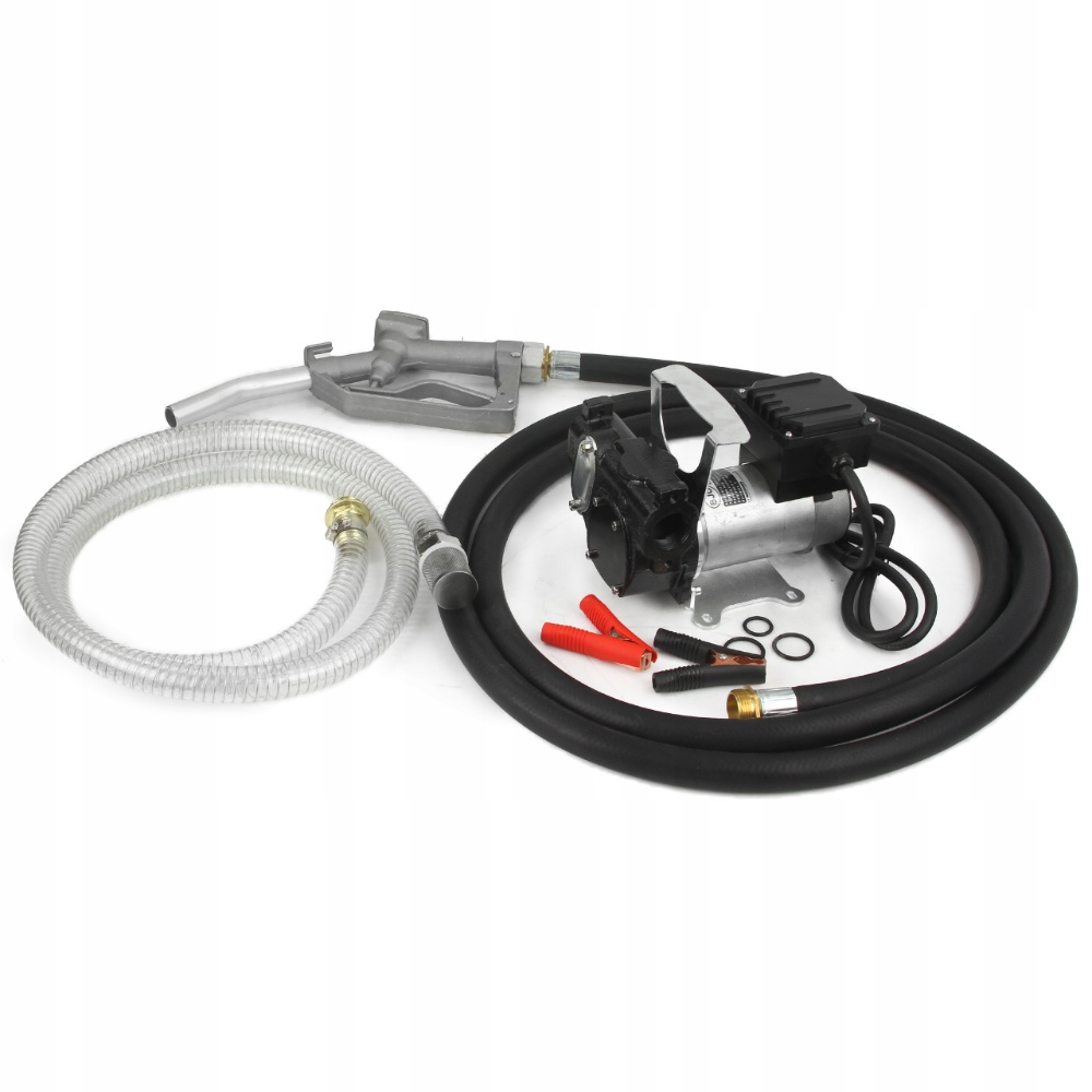 Electric Fuel Transfer Pump