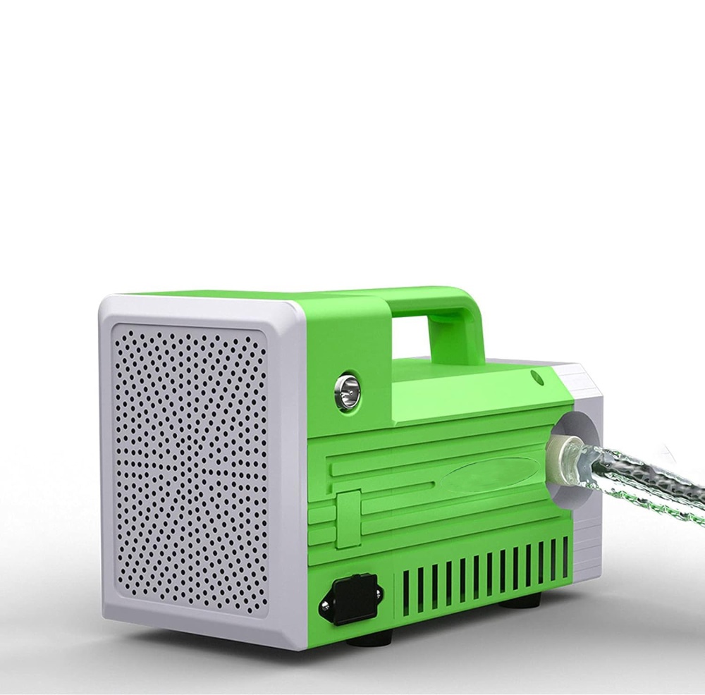 Cordless Self-Priming Pump