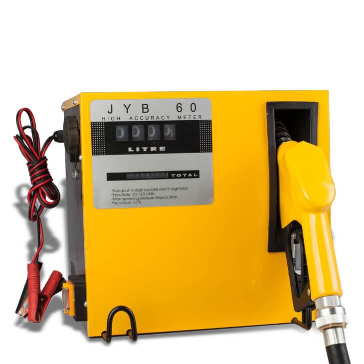 Diesel Pump Box Set