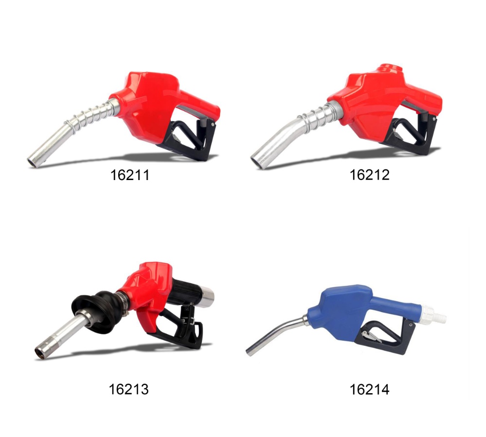 Automatic Nozzle