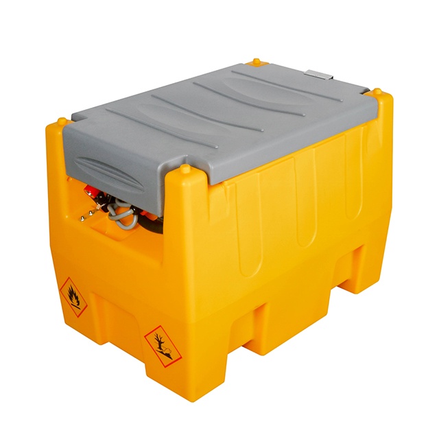 Poly Fuel Tank