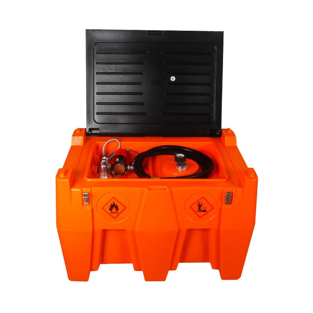 Poly Fuel Tank
